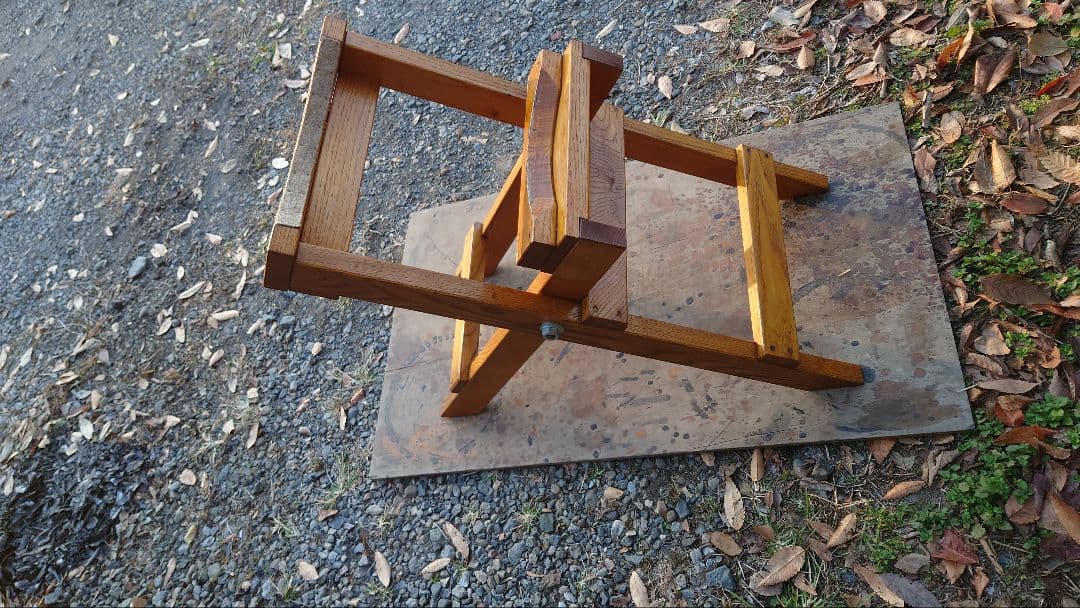 木製 和太鼓スタンド 斜め台の通販はau PAY マーケット - 輸入雑貨の