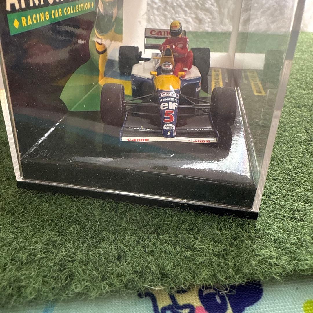 スポーツ AYRTON SENNA RACING CAR COLLECTION