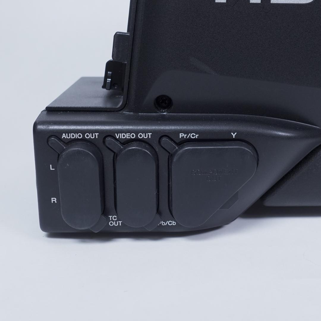 SONY HVR-S270J 業務用ビデオカメラ 稼働品