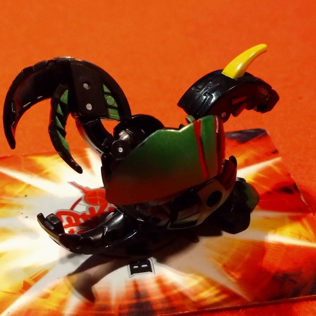 ヘリオス　マークII　爆丸