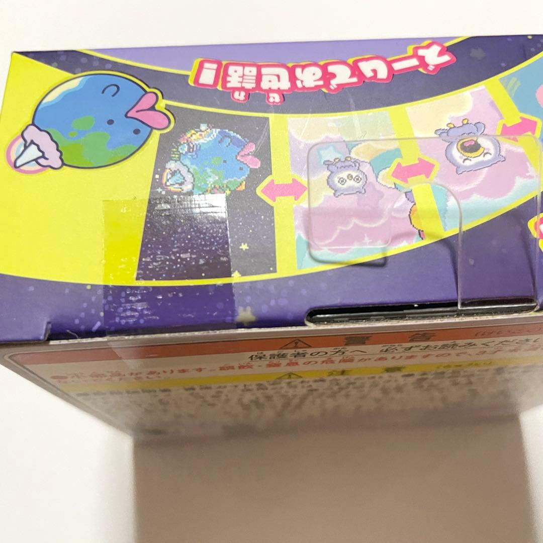 新品未開封】たまごっち パラダイス パープルスカイ Purple Sky - メルカリ