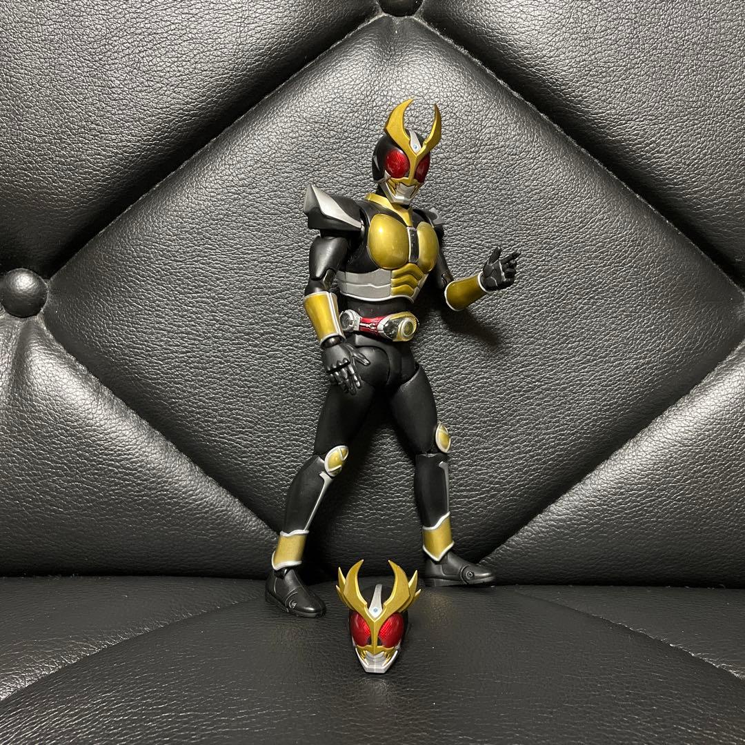 S.H.Figuarts 真骨彫製法 仮面ライダーアギト　魂ウェブ商店　絶版品