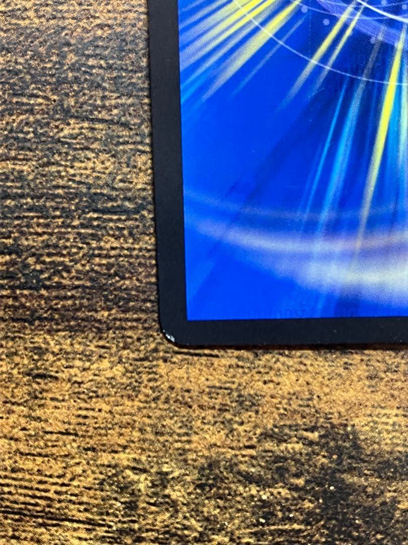 デュエマ　神聖龍 エモーショナル・ハードコア 金 トレジャー