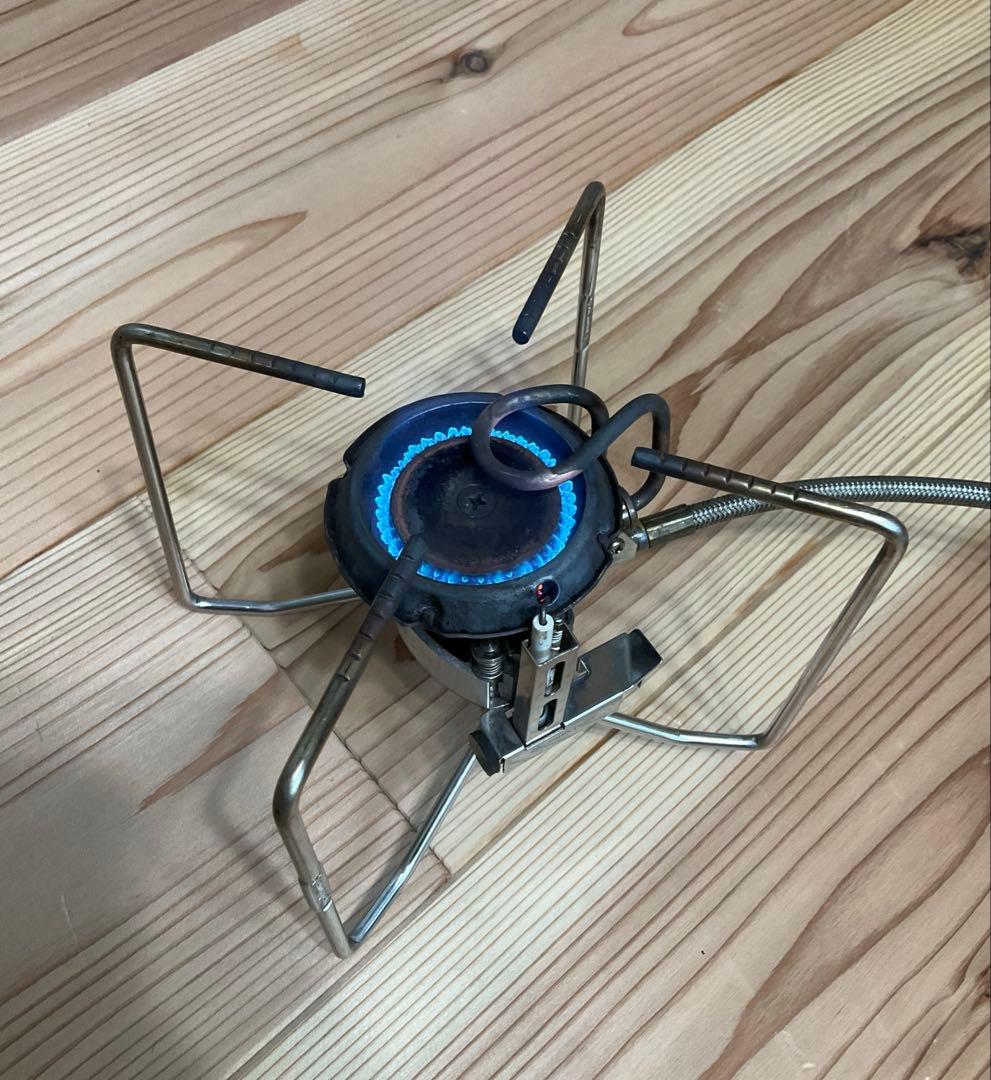 ◾️ peak スノーピーク 【GS-300A】ギガパワーストーブ◾️