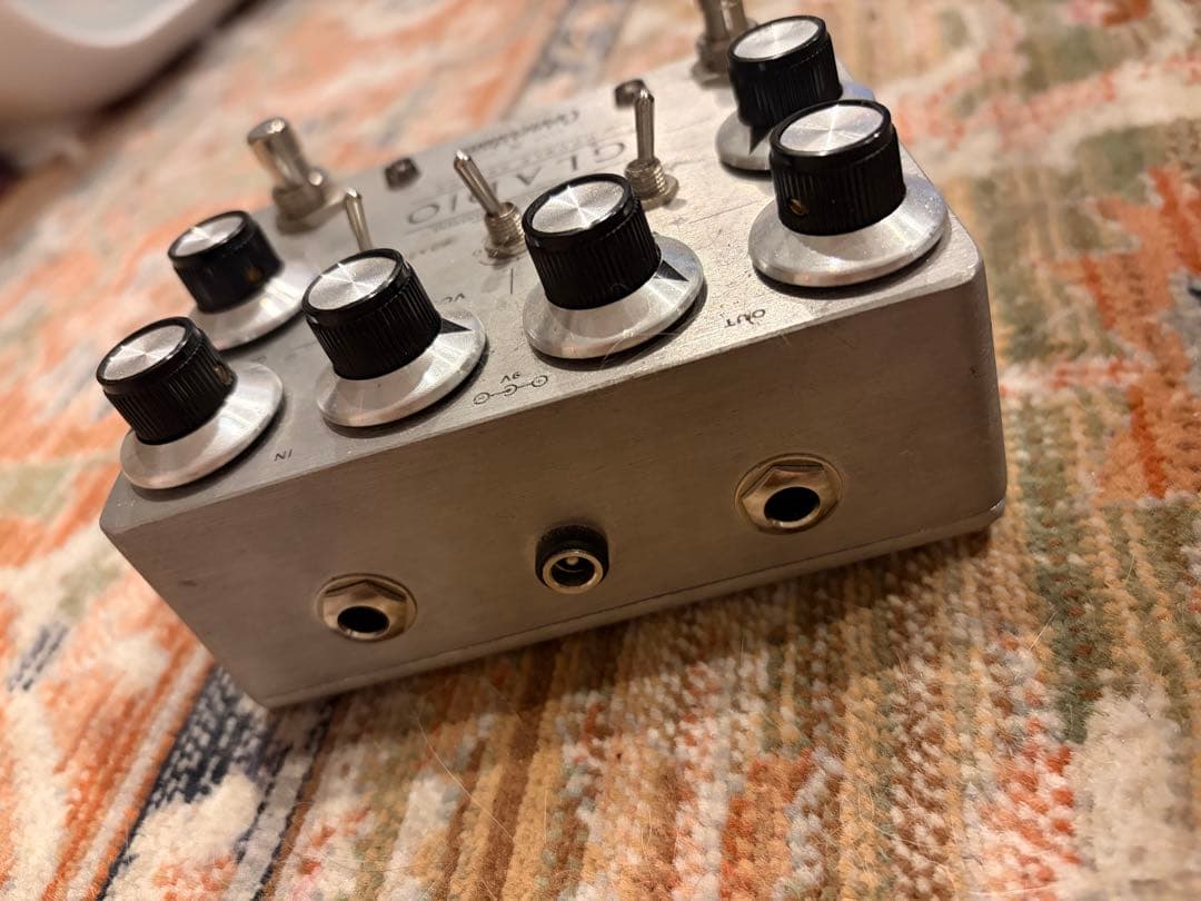 ギター GLADIO Double Preamp Cornerstone