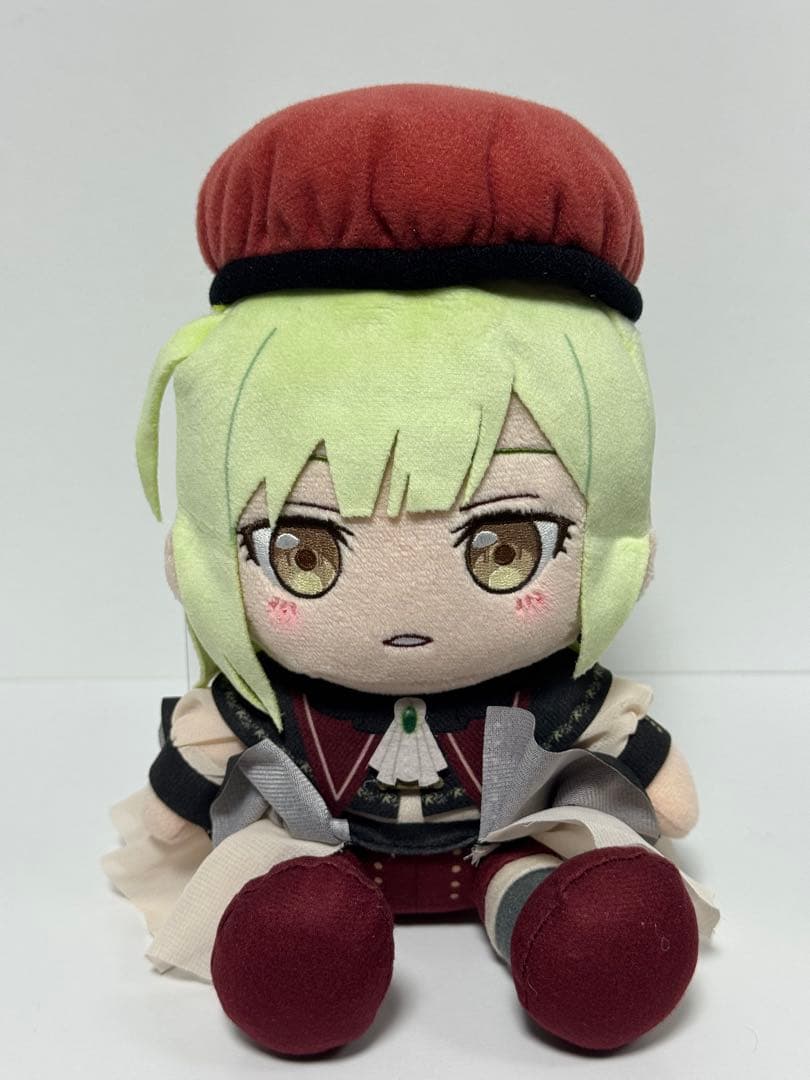 グッスマ バンドリ Ave Mujica アベムジカ ぬいぐるみ 5種 コンプ