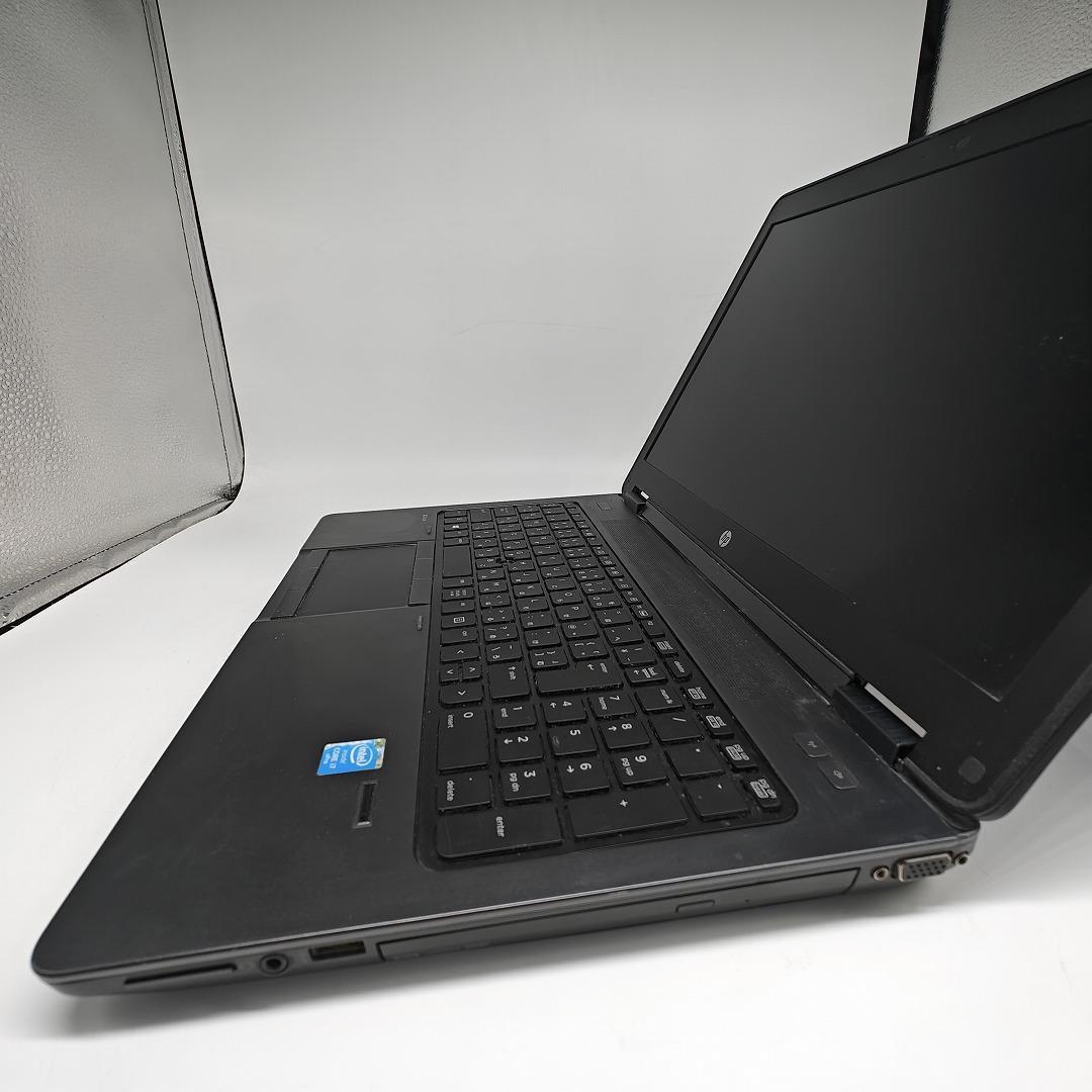 HP】Zbook 爆速i7 新品SSD512GB 16GB ノートPC