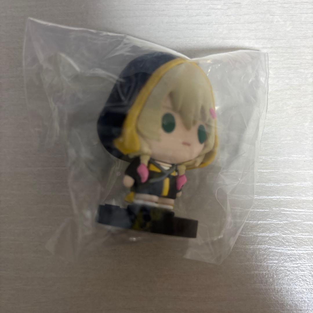 エル モンスト モンドリ 超巨大ガチャ ミニフィギュアコレクション