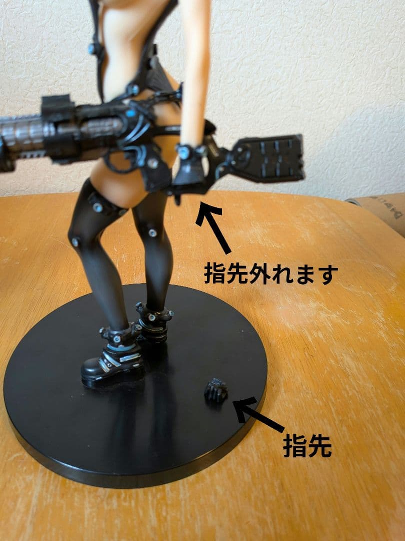 峰不二子フィギュア2体セット 　戦闘員ver