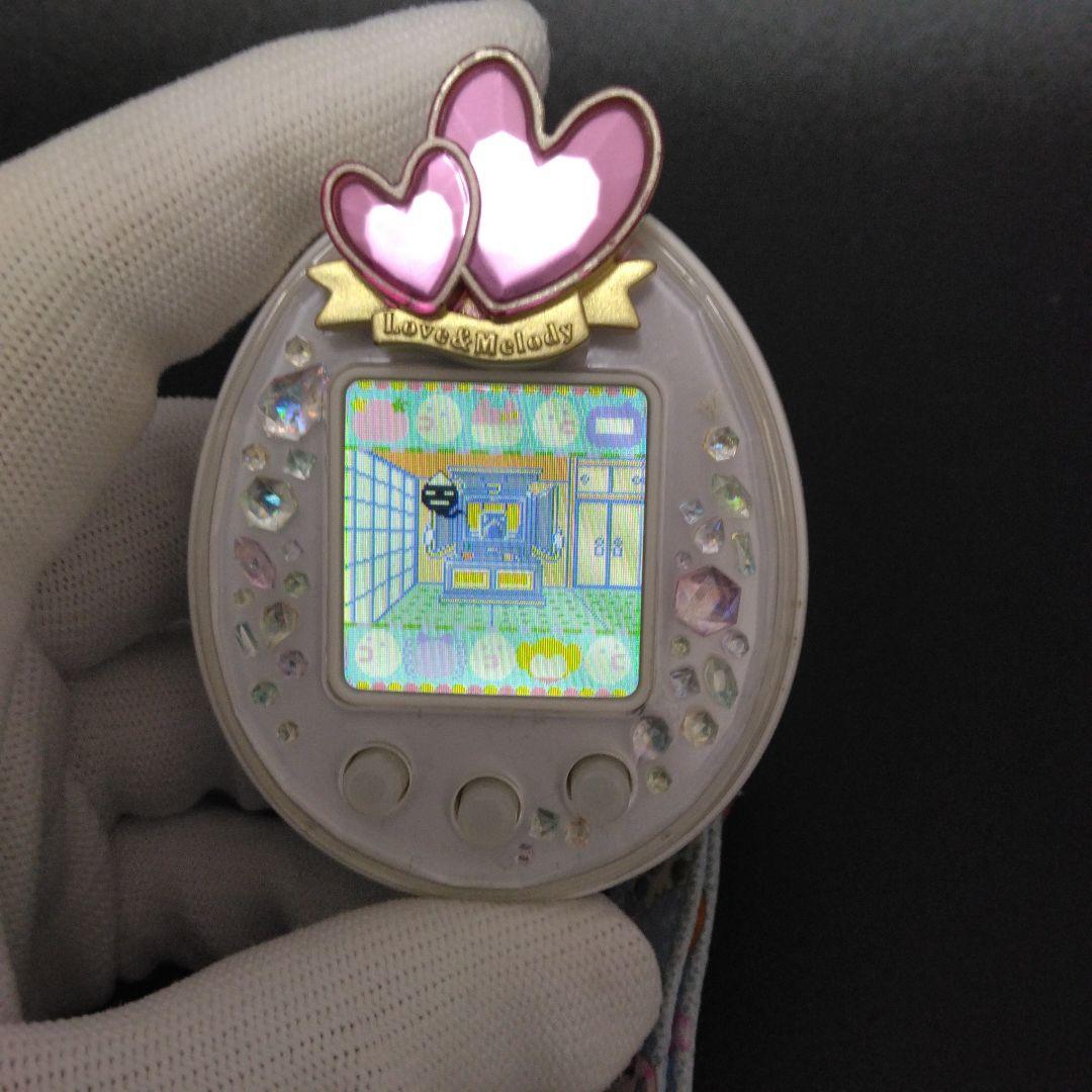 動作品 Tamagotchi P's たまごっちピース Love&Melody