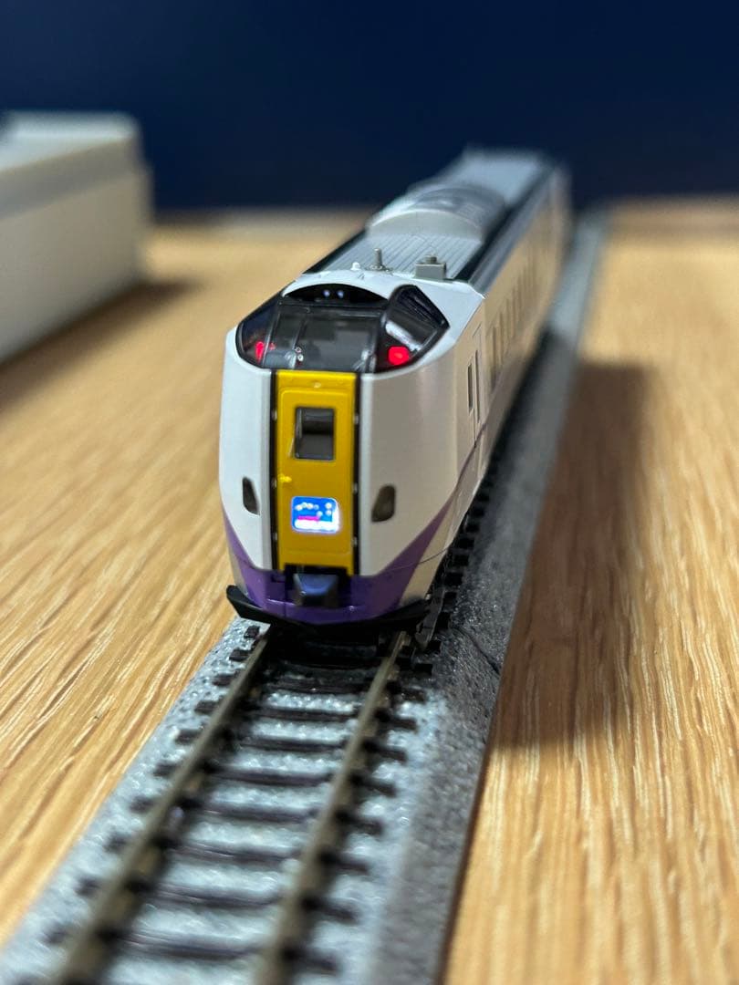 TOMIX Nゲージ キハ261 4両セット