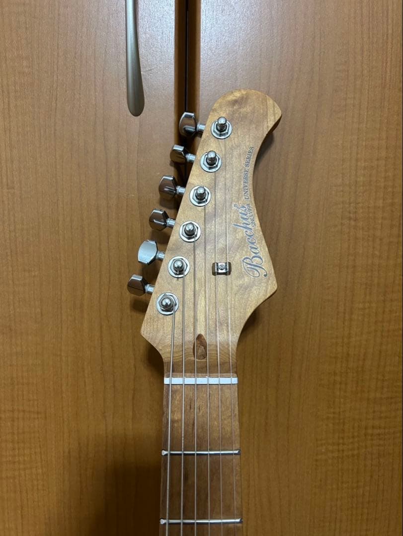 ギター Bacchus bte-1-dx cs