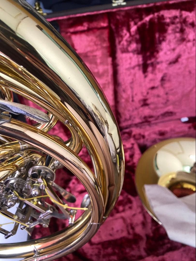 YHR-871D ヤマハ　フルダブルホルン