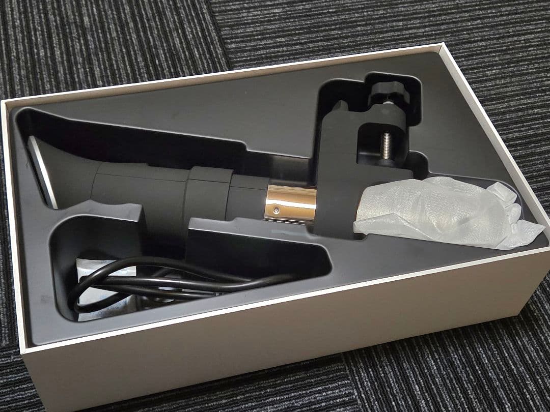 【美品】アノーバ Anova 低温調理器 900W Wi-Fi