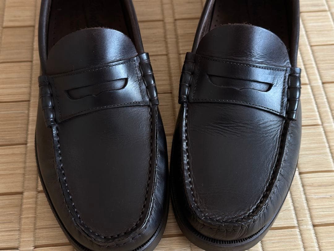 PARABOOT パラブーツ CORAUX コローGRINGO グリンゴ UK7