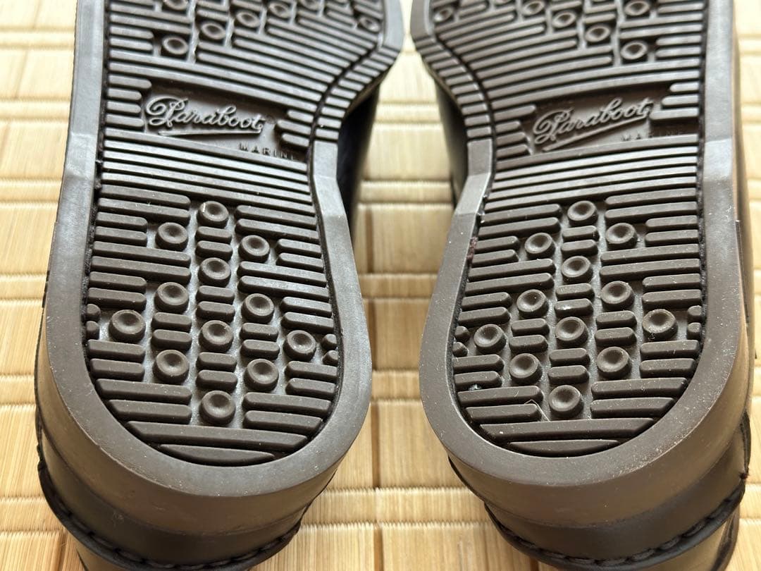 PARABOOT パラブーツ CORAUX コローGRINGO グリンゴ UK7