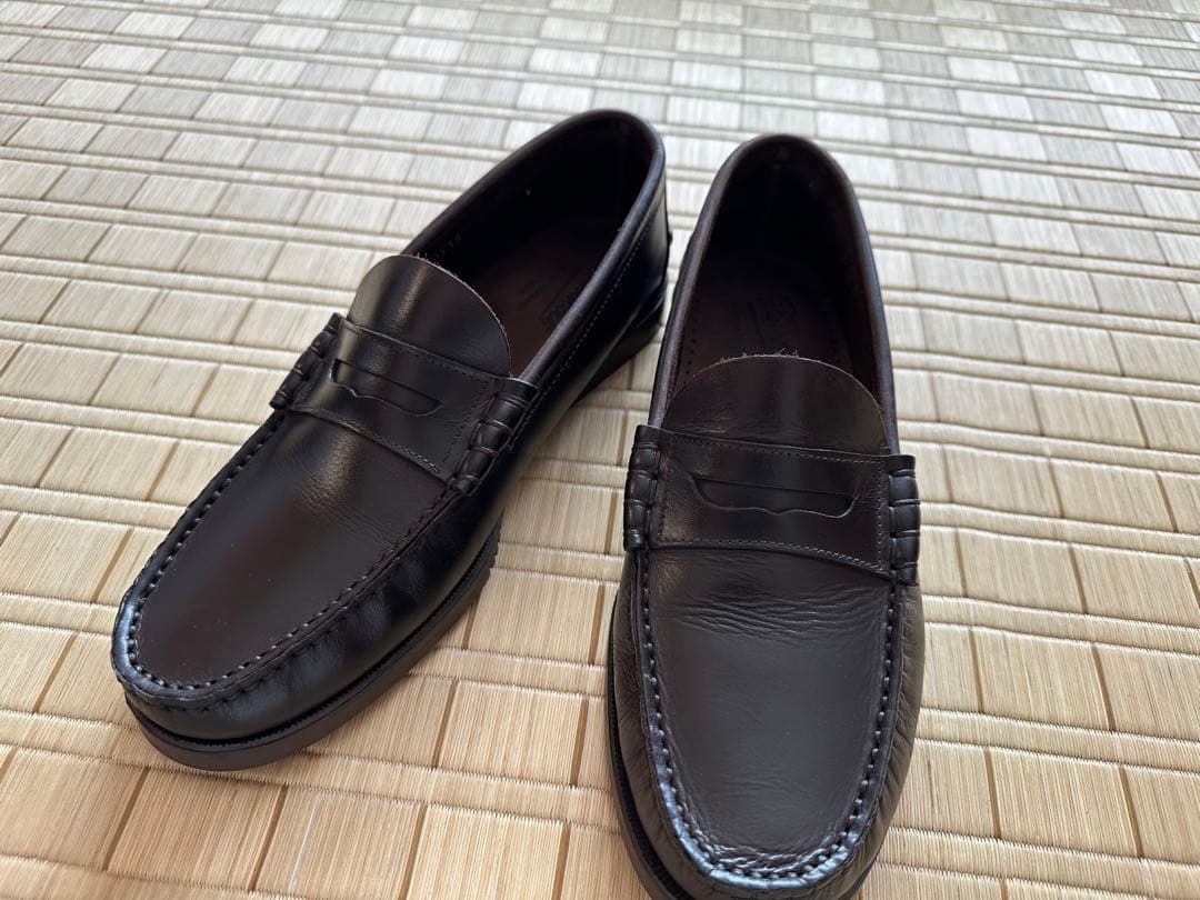 PARABOOT パラブーツ CORAUX コローGRINGO グリンゴ UK7