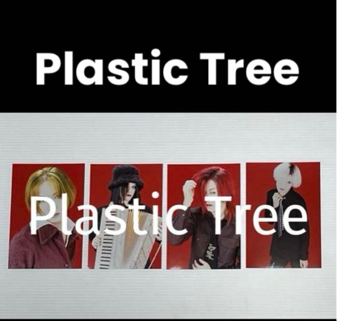 ミュージシャン Plastic Tree Photo PlasticTree_Art202507.jpg?