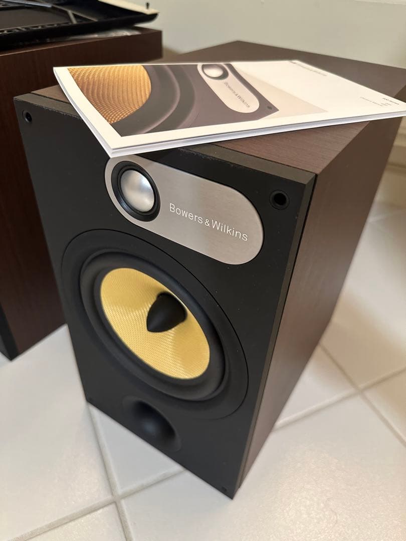 Bowers & Wilkins B&W 685 スピーカー ペアセット B＆W 685