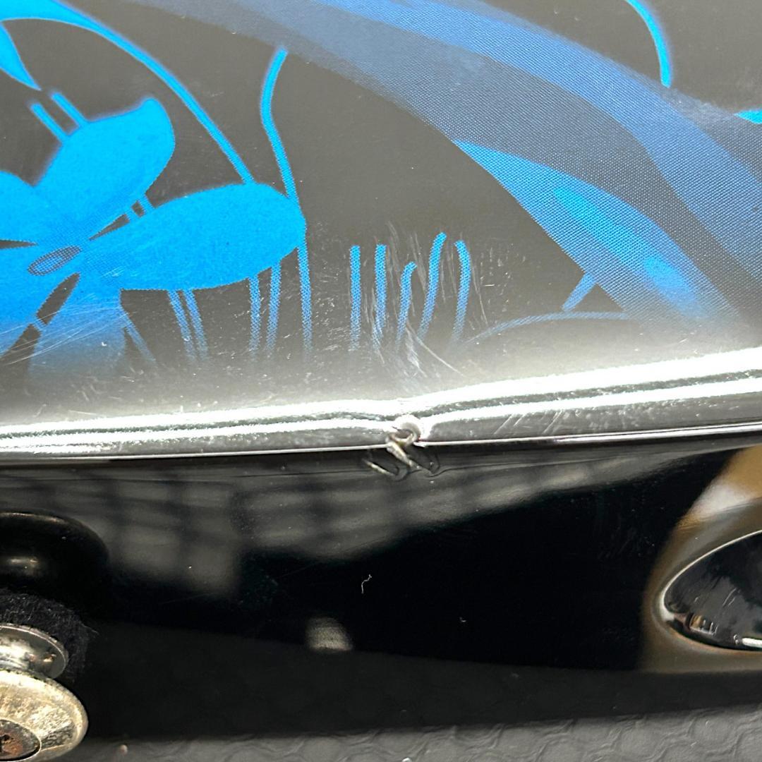 Ibanez JEM77P BFP Blue SteveVai スティーヴヴァイ