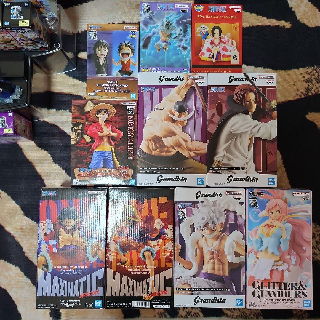 [お盆期間値下げ]　ワーコレ　ワールドコレクタブルフィギュア　まとめ売り