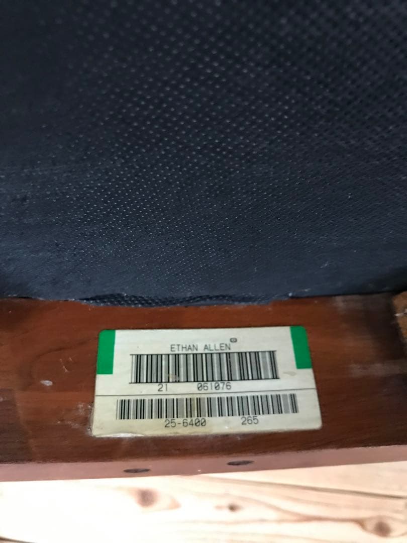 ✴︎もち✴︎ETHANALLEN エクステンションダイニングテーブルのみ