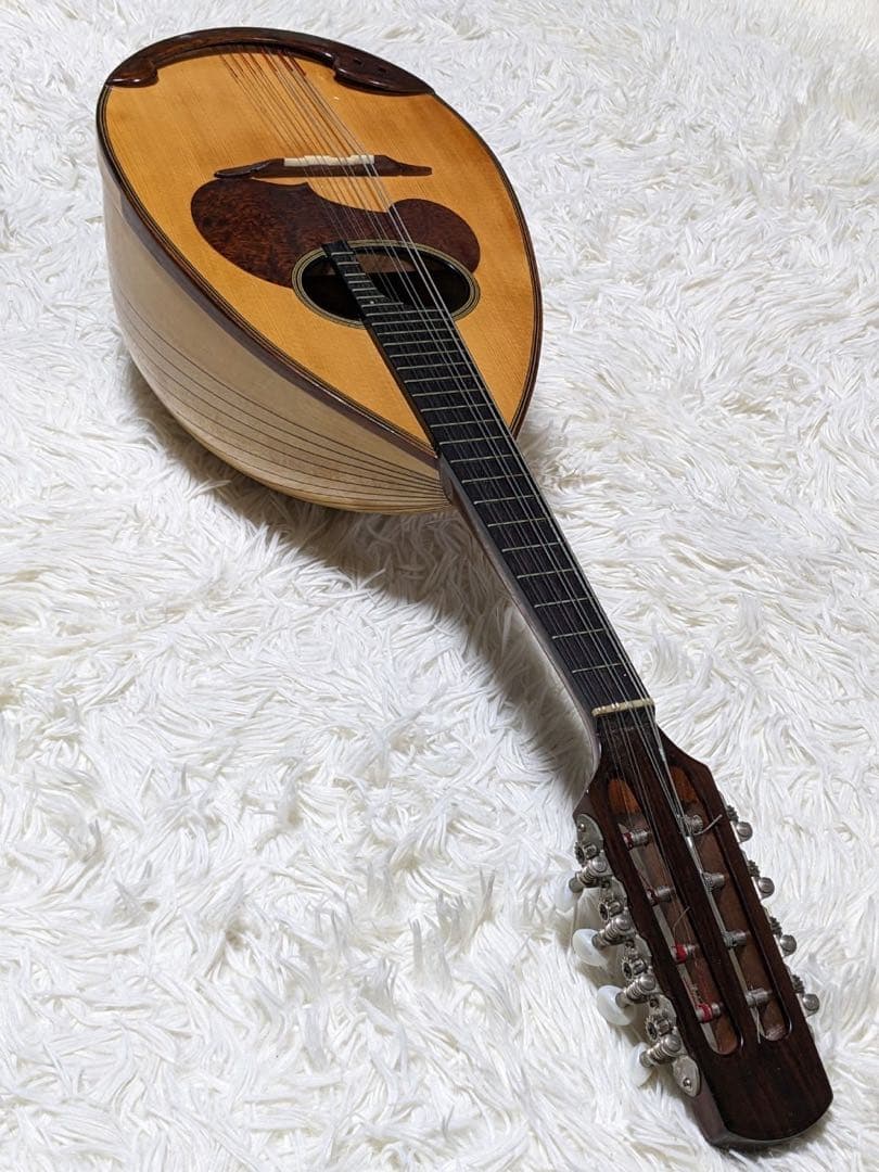 マンドリン SUZUKI スズキ M-30