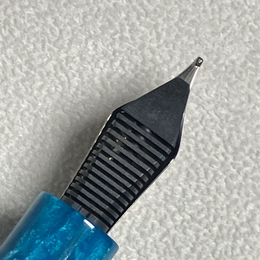 Leonardo フローレ エメラルドブルー M 中字 - メルカリ