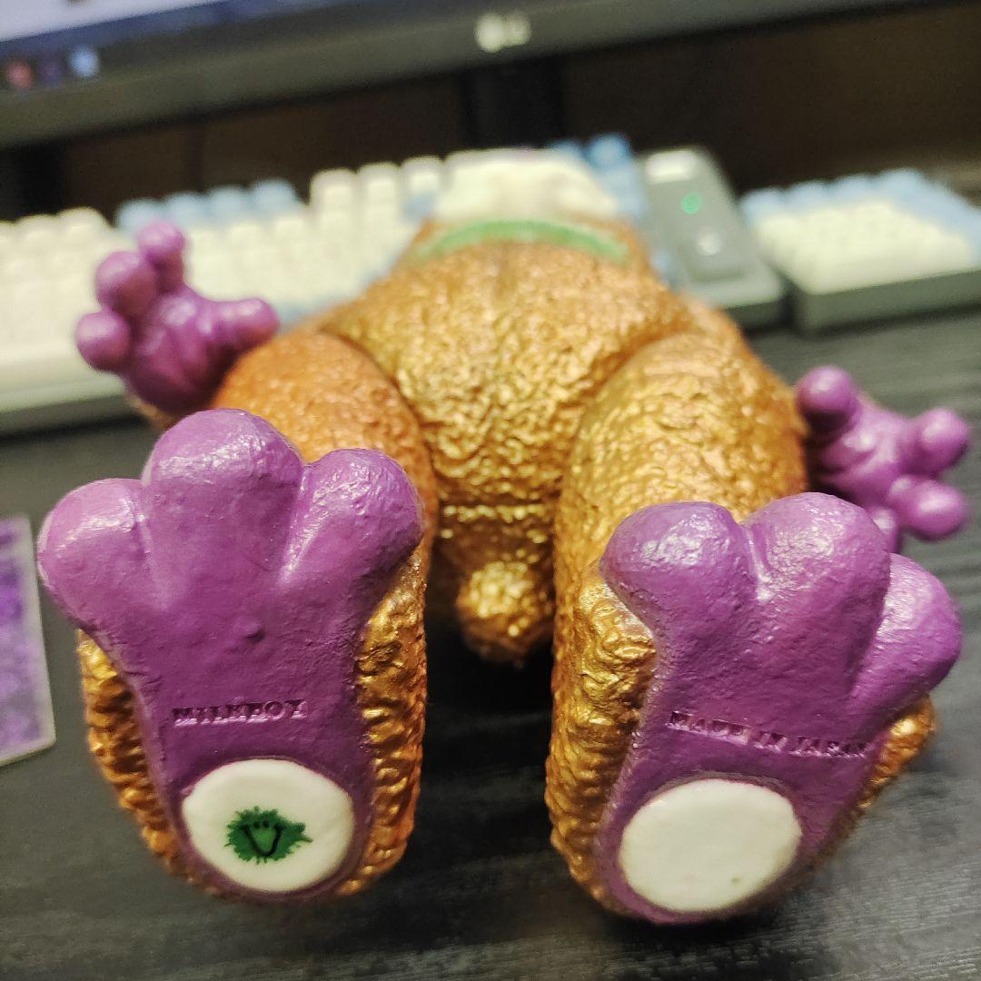 milkboytoys it bear タイ限定