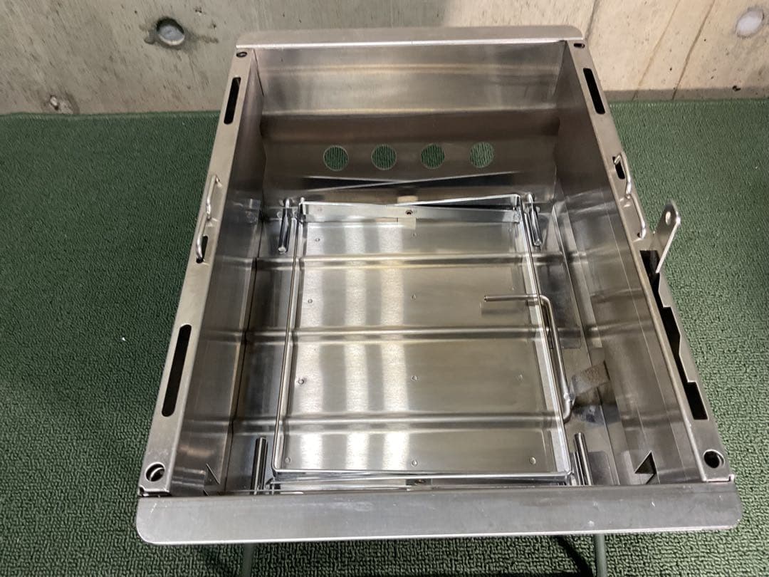 廃盤品 焼武者 スノーピーク  peak