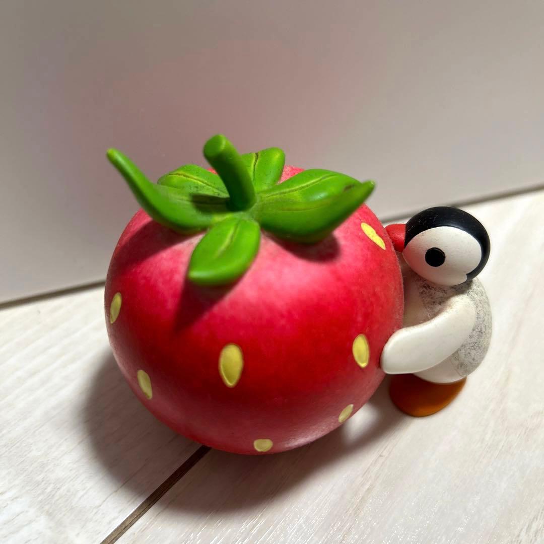 ピングー ピンガ フルーツ フィギュア 6点セット