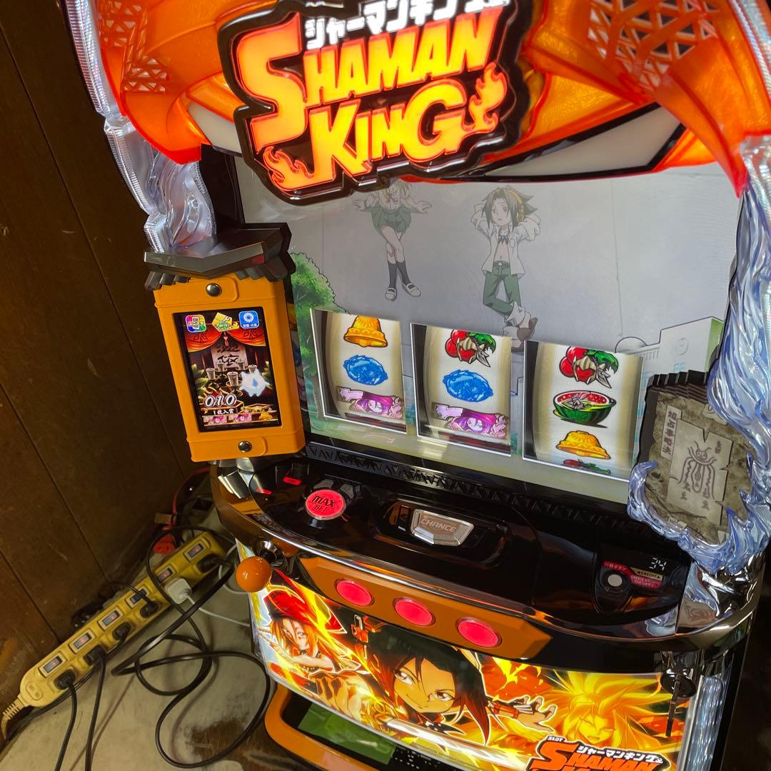 スマスロ Lシャーマンキング - メルカリ