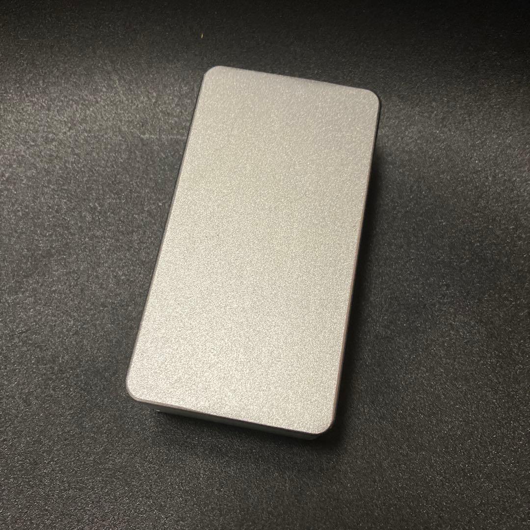 アルミ削り出し！自作エフェクター用ボックス - メルカリ