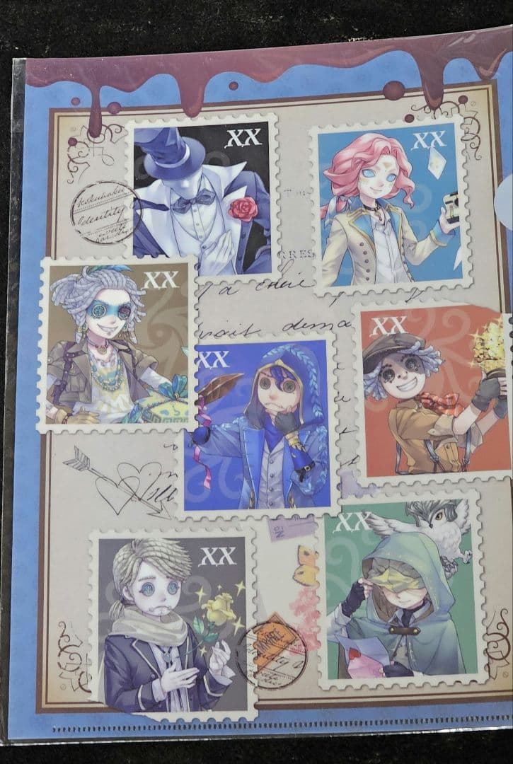 第五人格　バトラーズカフェ　ビジュアルブック&おまけ