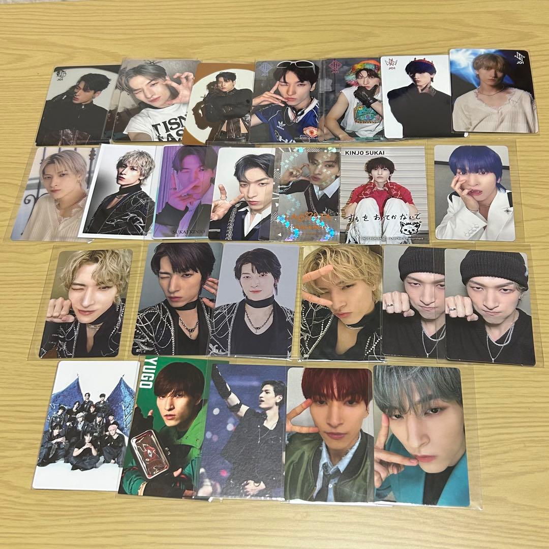 JO1 金城碧海 JOCHUM ピーハイ グッズ まとめ売り