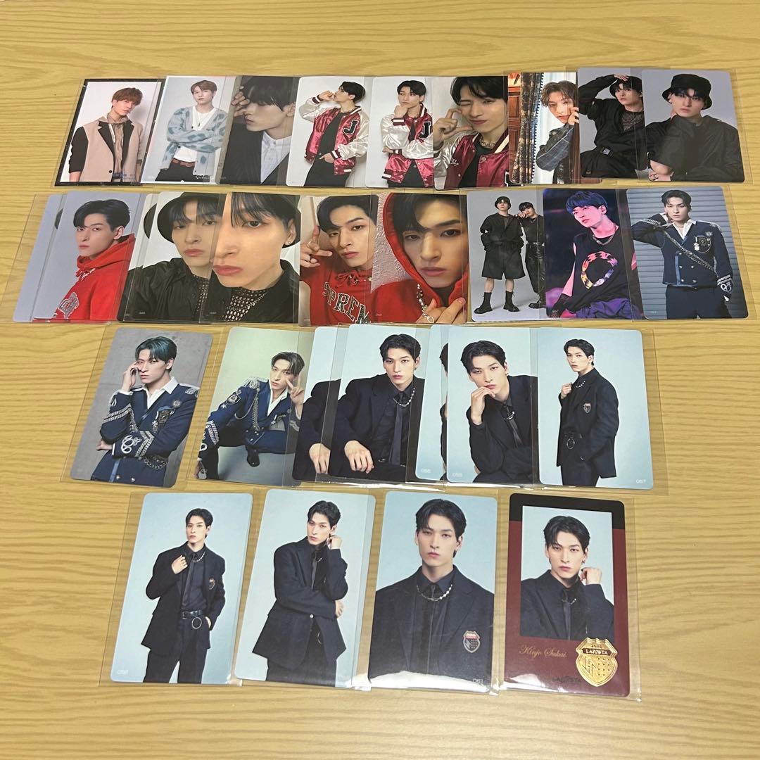 JO1 金城碧海 JOCHUM ピーハイ グッズ まとめ売り