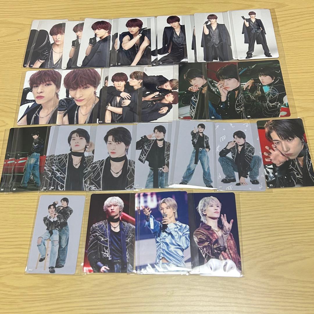 JO1 金城碧海 JOCHUM ピーハイ グッズ まとめ売り