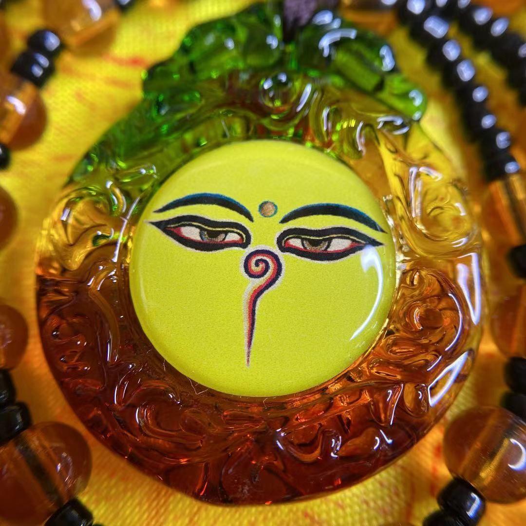 蓮花生大師喚呪文+徳格印経院の土香丸+