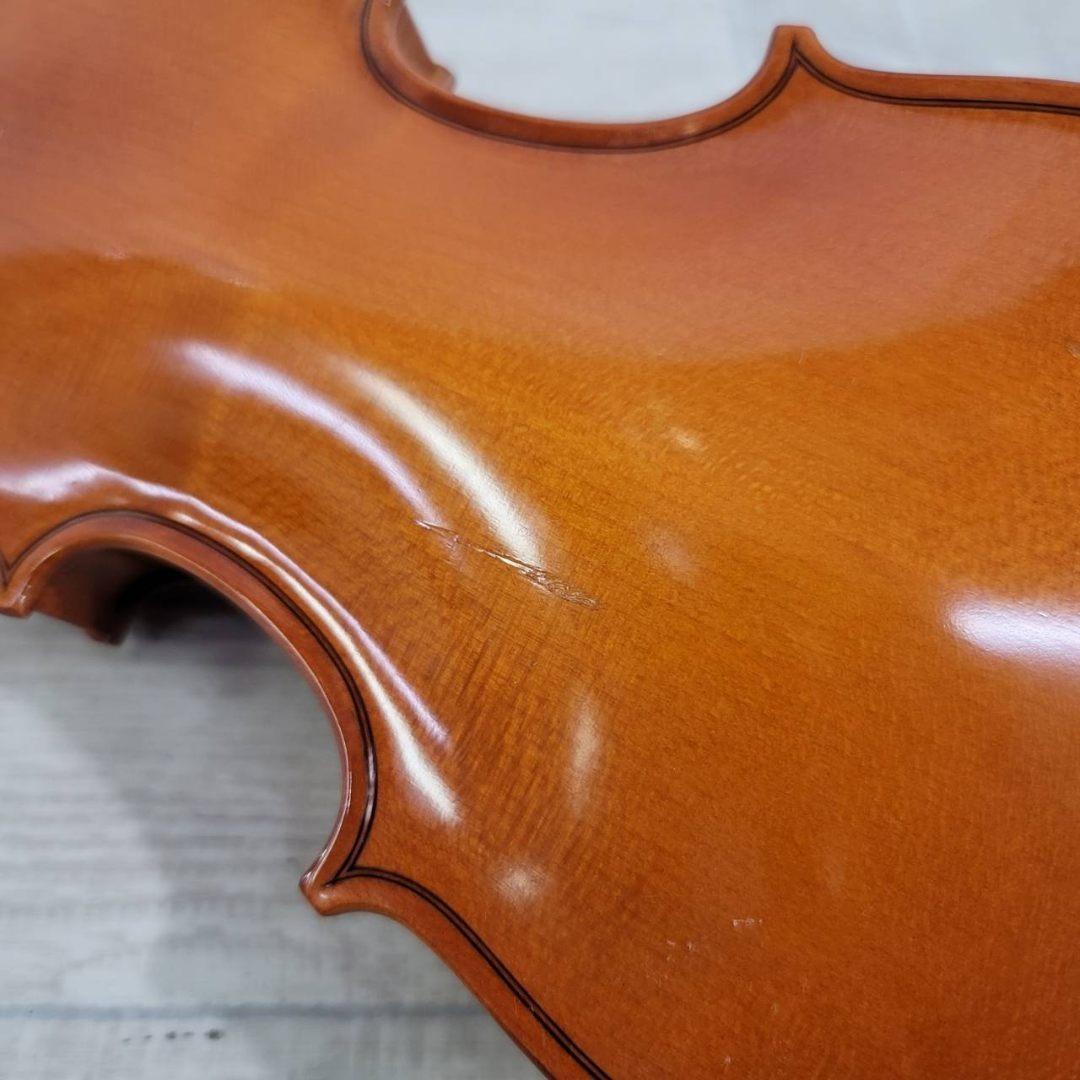 良品】Hora Reghin レジン 1/8サイズ バイオリン 良品】Hora Reghin