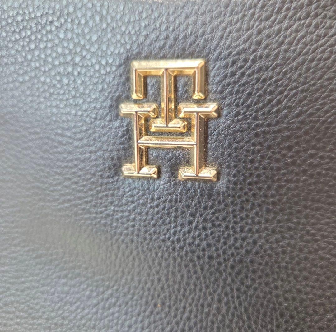  モノグラム2WAYサッチェルバッグ ブラック OS