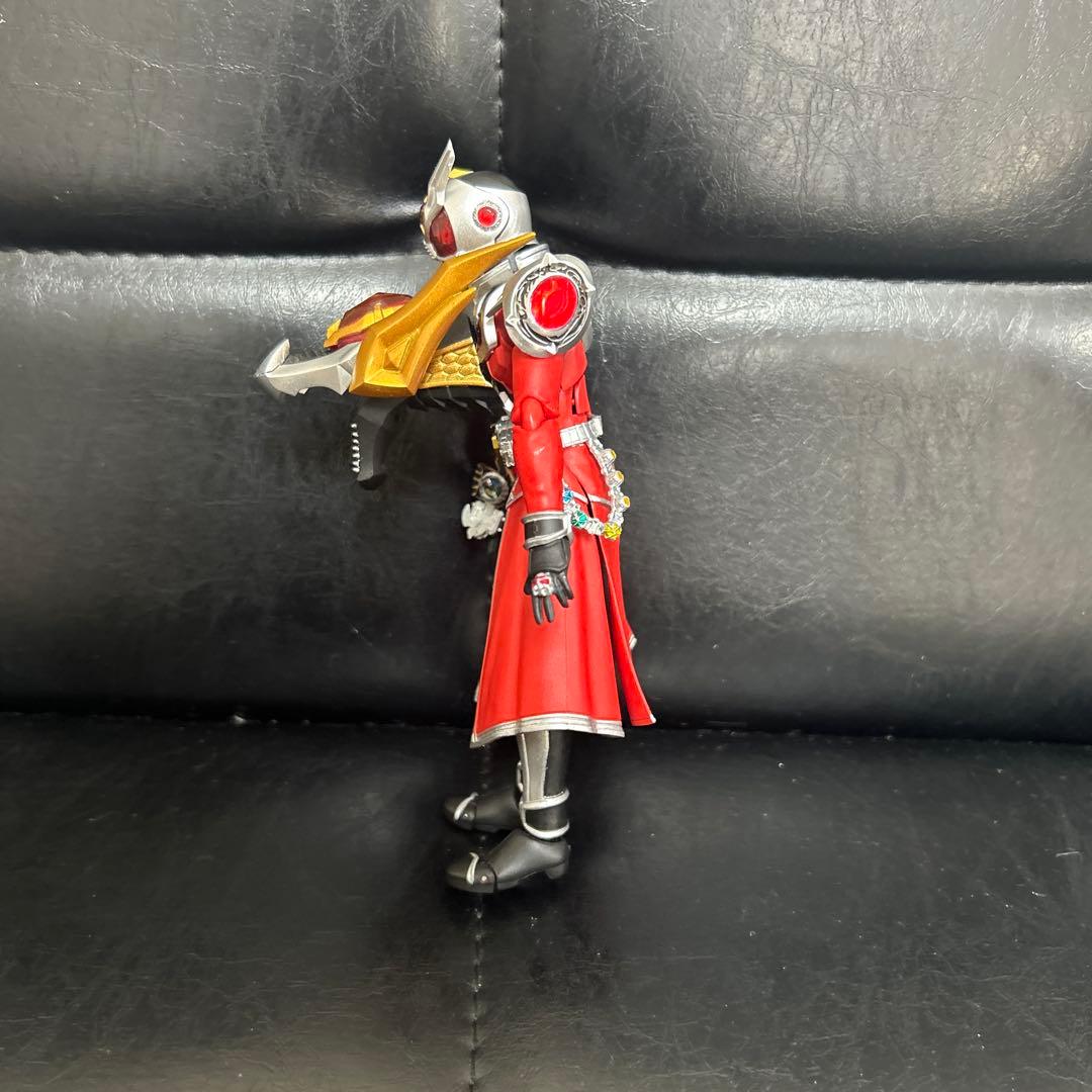 仮面ライダー ウィザード S.H.Figuarts 4点 オールドラゴンセット