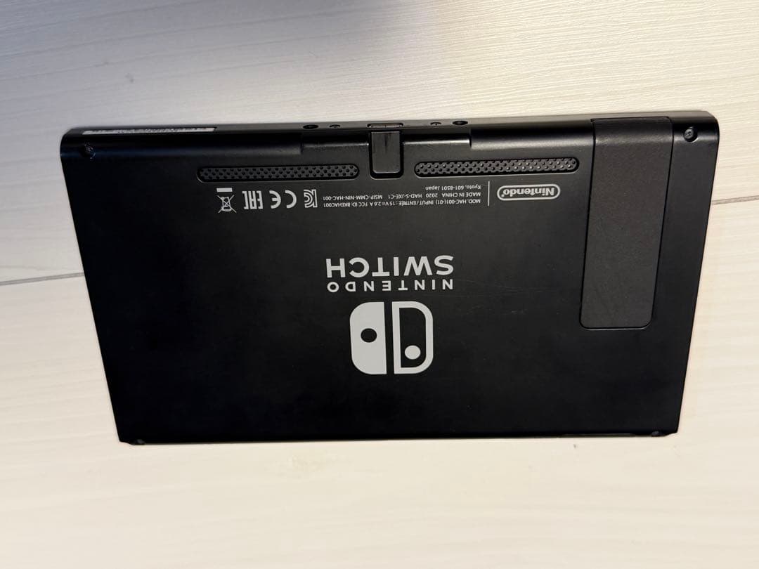 Nintendo Switch Joy-Con SDカード付