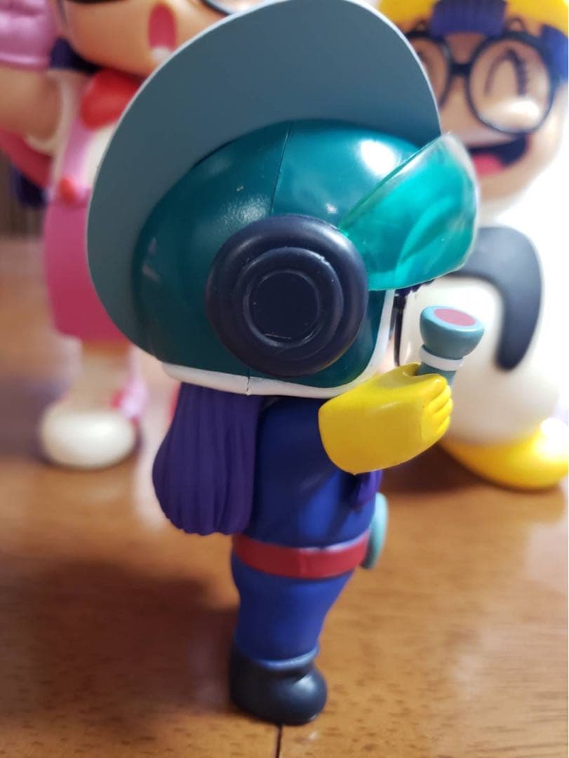 ガッチャンフィギュア