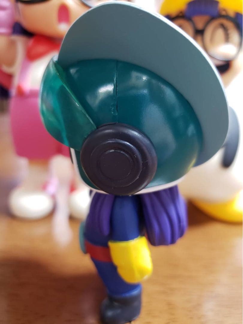 ガッチャンフィギュア