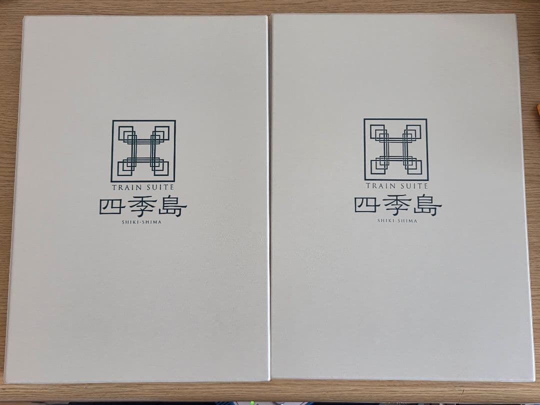 KATO 10-1447 TRAN SUITE 四季島　豪華寝台列車①