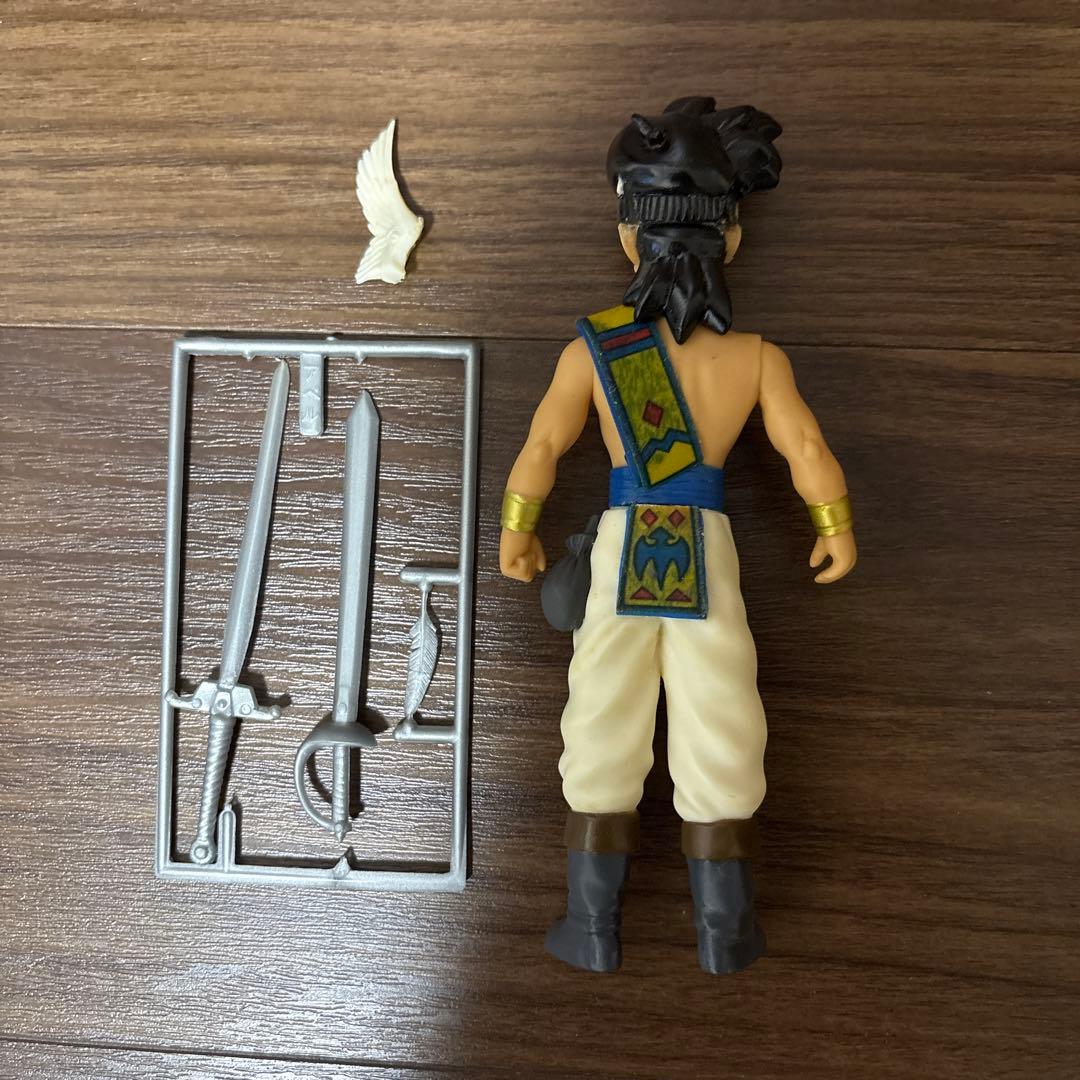 ドラゴンクエスト HGソフビシリーズ　5種セット