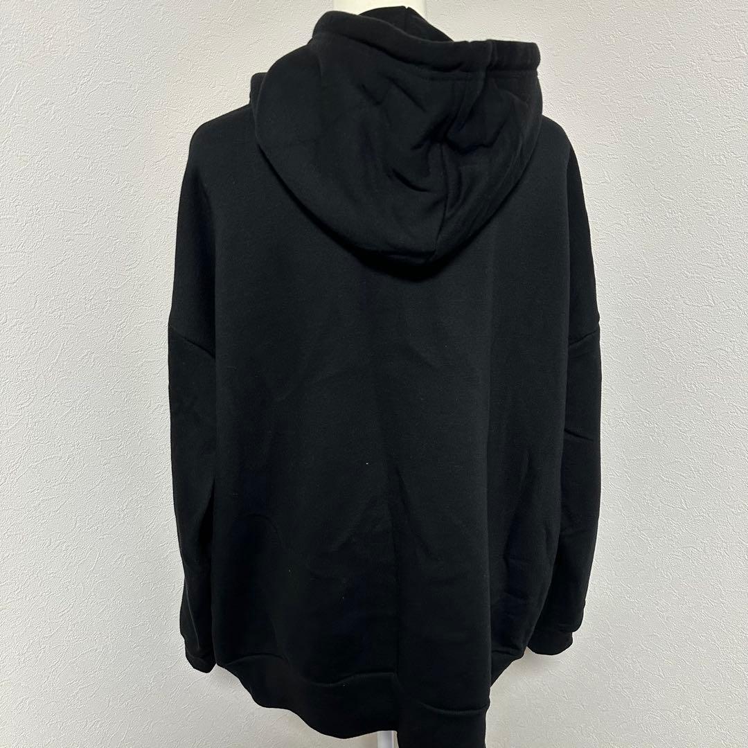 Indoor Empire インドア帝国 フード付きパーカー