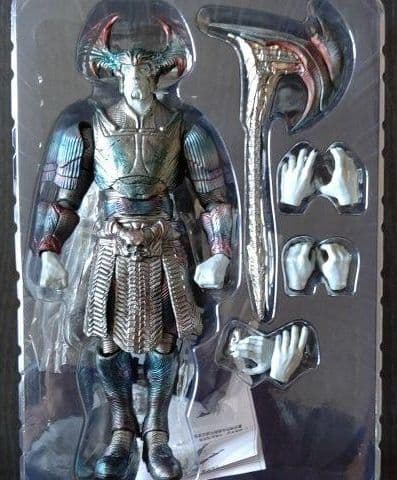 DC ジャスティスリーグ ステッペンウルフ