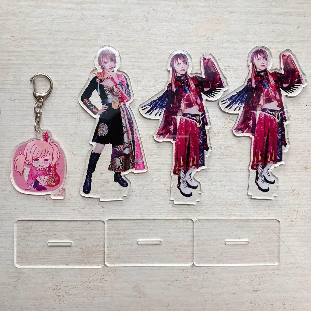 水田魔梨 アクスタ 第一弾 0.1gの誤算