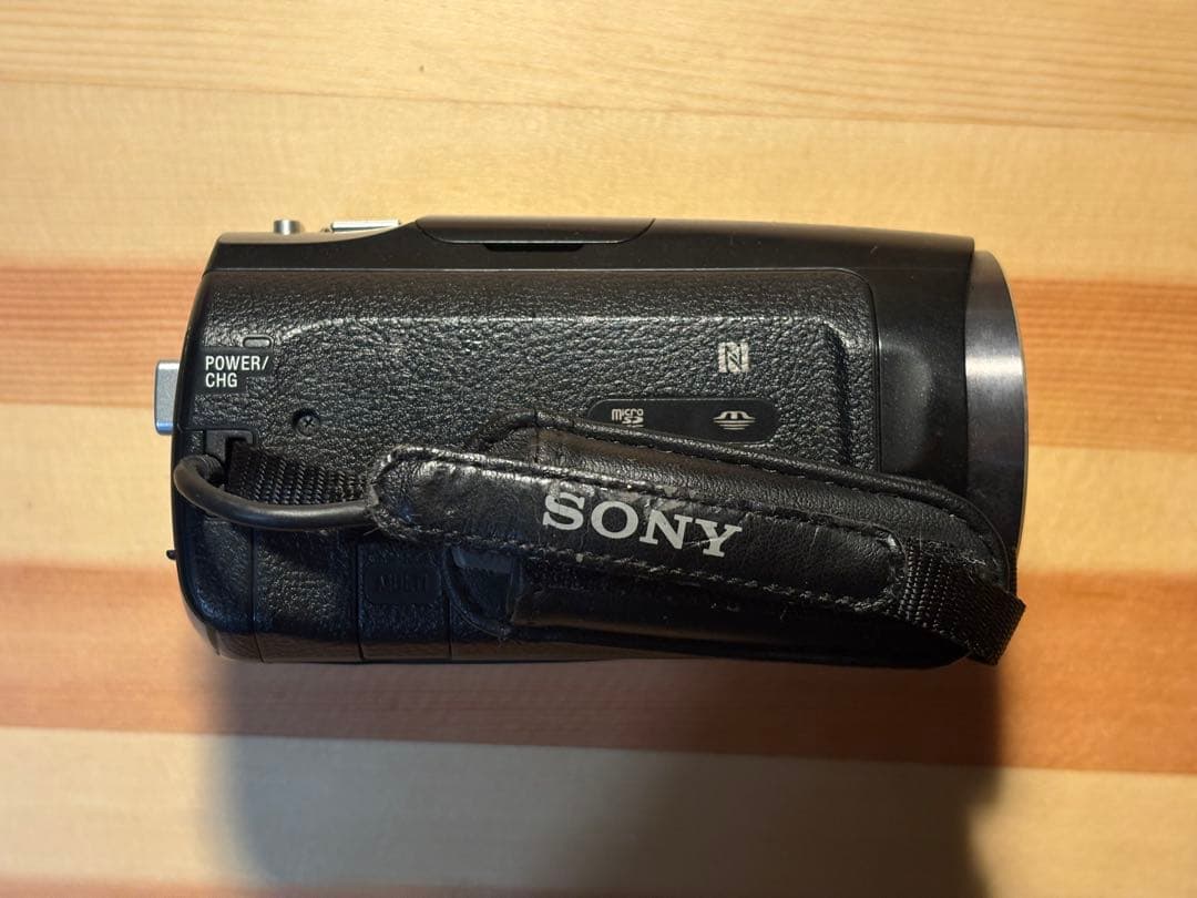 Sony ハンディカム HDR-CX670 ビデオカメラ マイクロSD付き